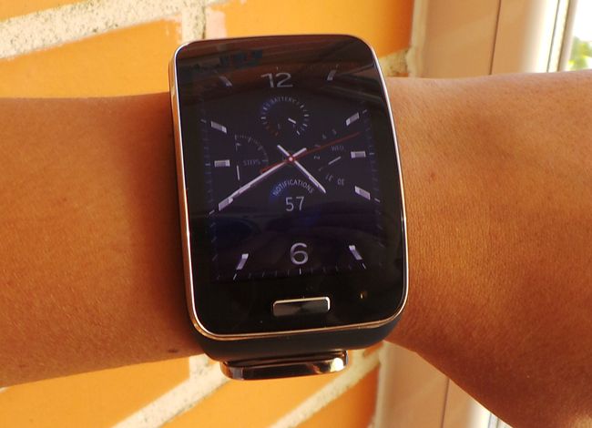 Smartwatch Samsung Gear S