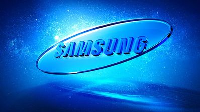 Logotipo de Samsung