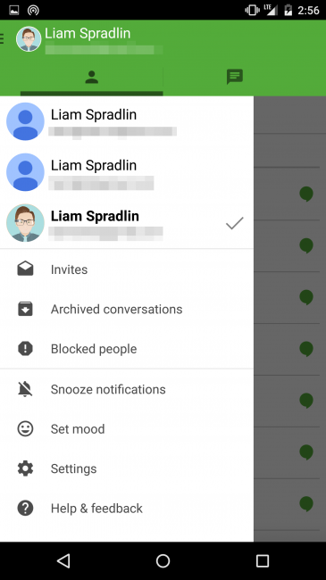 hangouts_android_sin_material_design_3