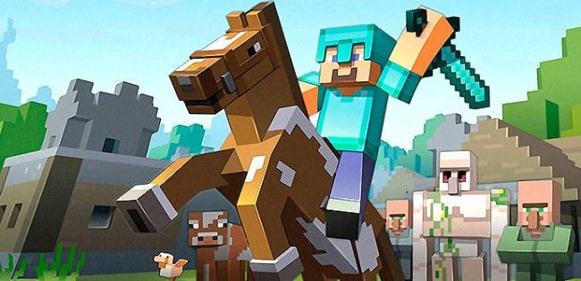 Minecraft