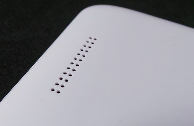 Altavoz del HTC Desire 510