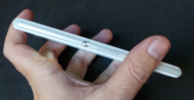Lateral del Sony Xperia E3