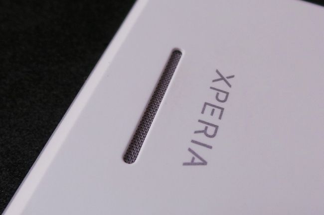 Altavoz del Sony Xperia E3