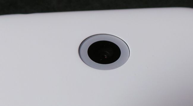 Cámara trasera del HTC Desire 510