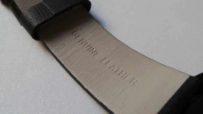 Correa de cuero del  LG G Watch R