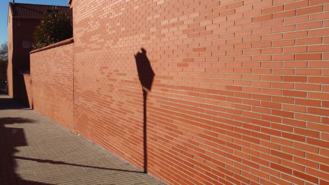 Fotos con sombra del Sony Xperia E3