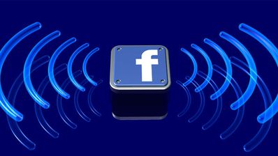 Logo de Facebook