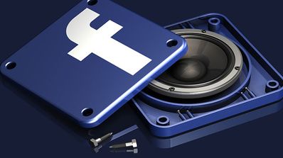 Logotipo de Facebook