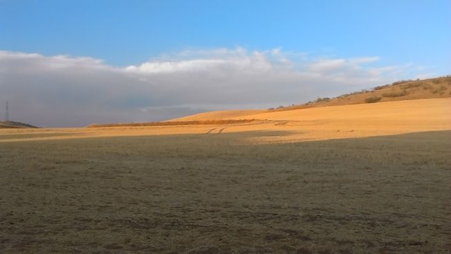 Foto sin zoom con el HTC Desire 510