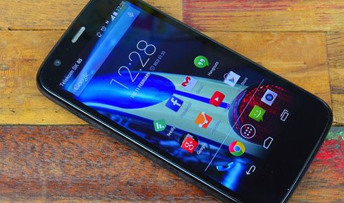 Motorola Moto X Lollipop