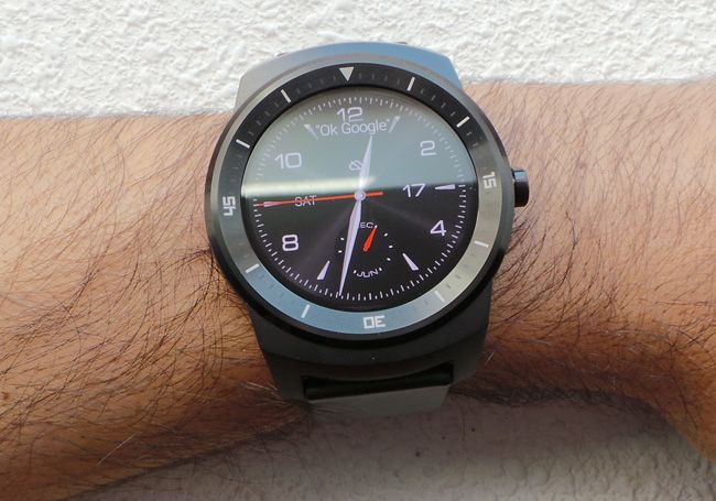 Smartwacth  LG G Watch R