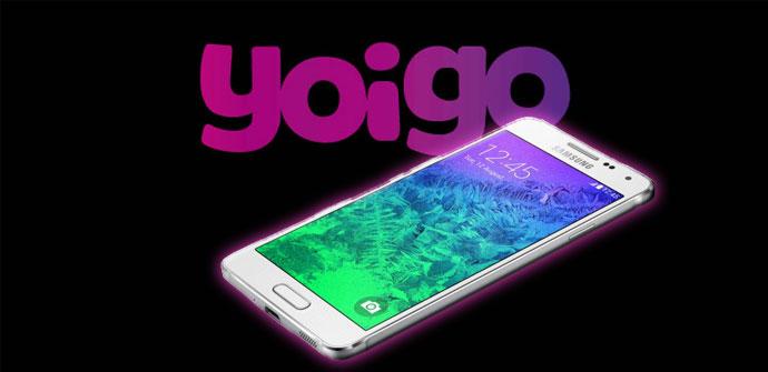 Samsung Galaxy A5 disponible con Yoigo