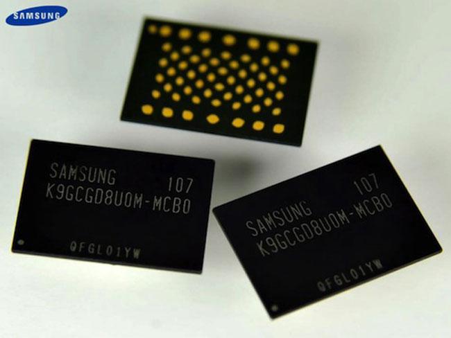 Samsung anuncia su módulo eMMC 5.1 ¿Podría llegar al Galaxy s6?