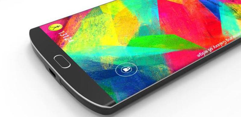 Galaxy S6 tiene un botón Home más grande según el render oficial