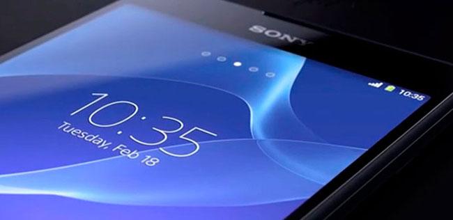 Resolucion de pantalla del Sony Xperia Z4