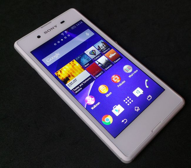 Teléfono Sony Xperia E3