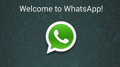 Adopcion de WhatsApp