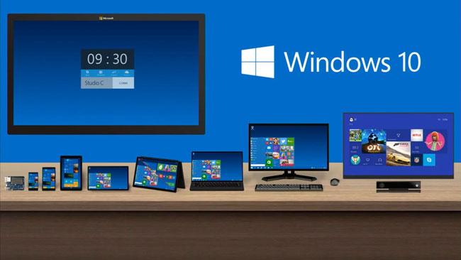 Windows 10 como plataforma multidispositivo