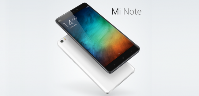 apertura xiaomi mi note