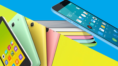 xiaomi redmi 2 vs meizu m1