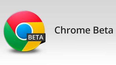 Beta 41 de Google Chrome para Android.