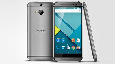 HTC One M8 Android 5.0 Lollipop