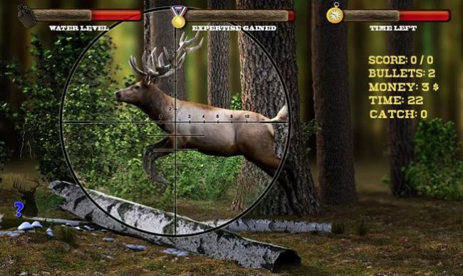 kill the deer android