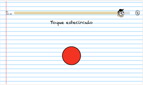 la prueba del torpe
