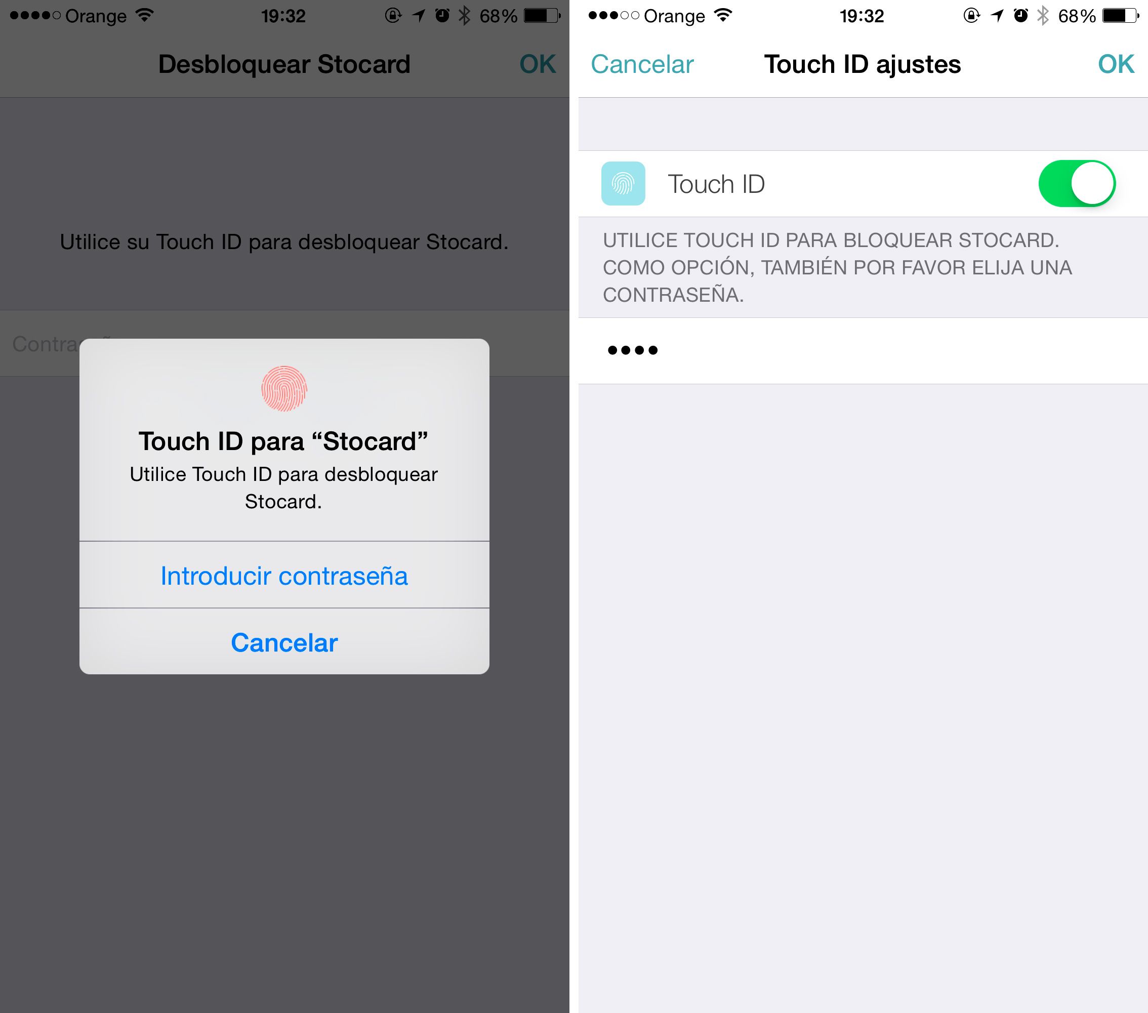 Stocard para iOS se actualiza.