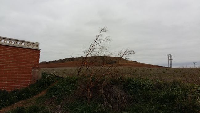Foto de paisaje del Samsung Galaxy A5