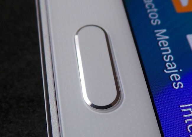 Boton Hoime del Samsung Galaxy A5