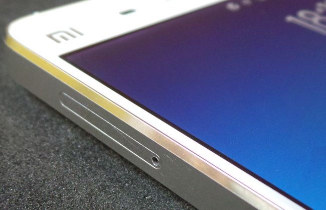 Ranura SIM del teléfono Xiaomi Mi4