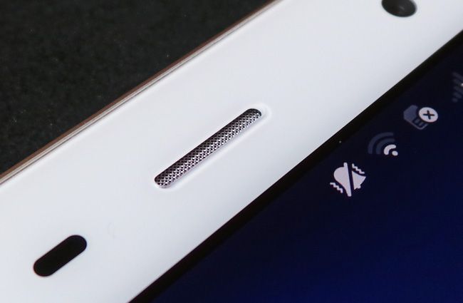 Imagen frontal del teléfono Xiaomi Mi4