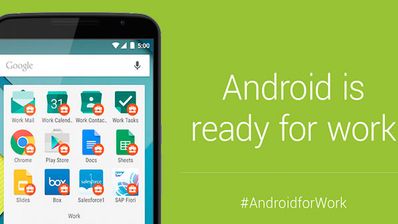 Android-for-work