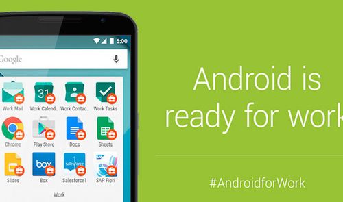 Android-for-work