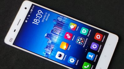 Taléfono Xiaomi Mi4