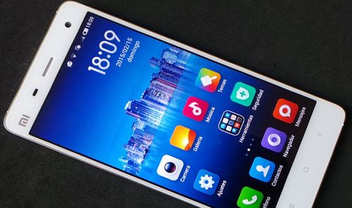 Taléfono Xiaomi Mi4