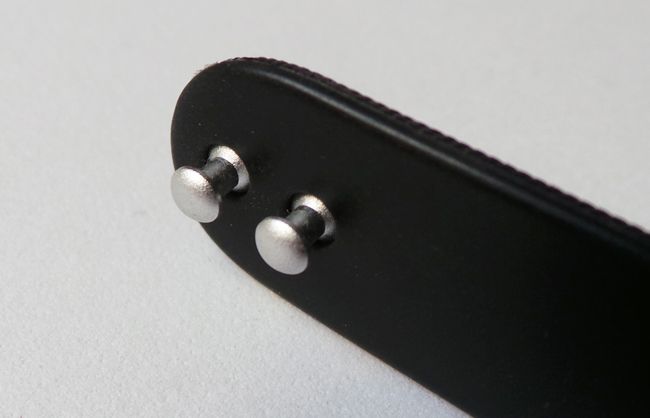 Cierre de la pulsera Sony SmartBand Talk