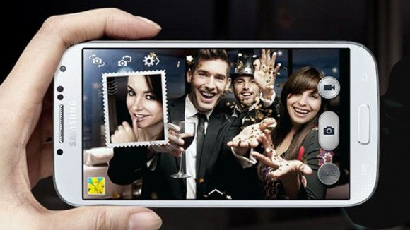 Camara Dual S4