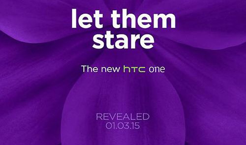 Presentación del HTC One M9