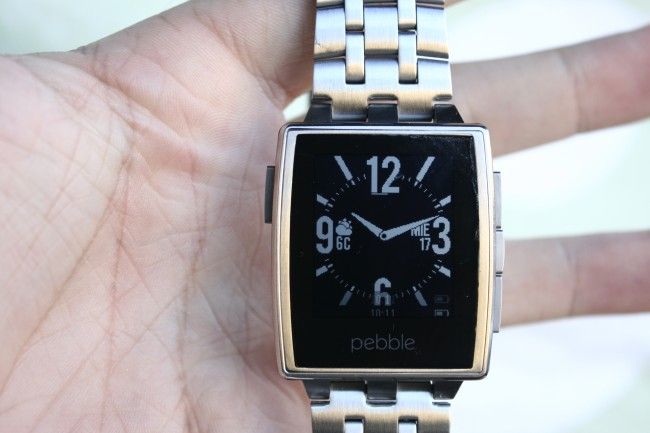 Pebble-Steel