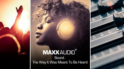MaxxAudio
