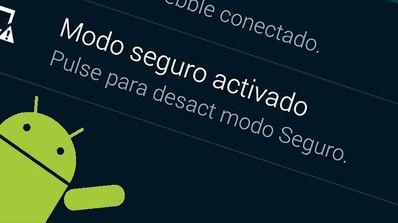 Modo-seguro Android