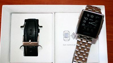 Pebble-Steel