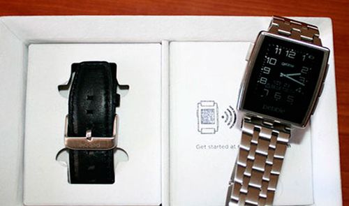 Pebble-Steel