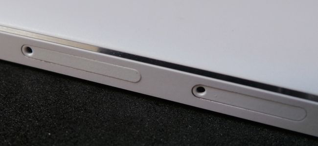 Ranuras para tarjetas del Samsung Galaxy A5