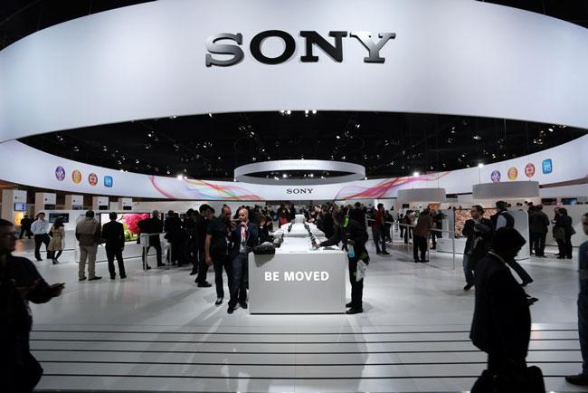 Presencia de Sony en el Mobile World Congress
