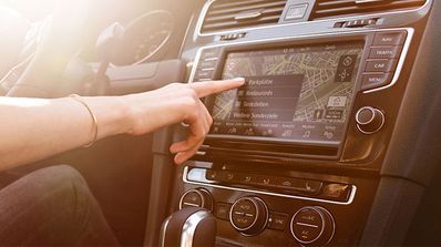 Sistema de infoentretenimiento Car-Net del Volkswagen Passat