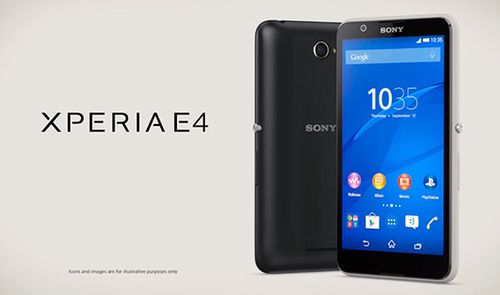 Xperia-E4 apertura