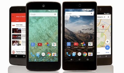 android one